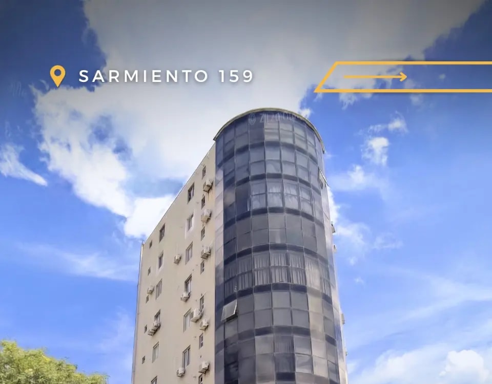 Departamento en Venta.Sarmiento 159 3°Piso - Imagen 1