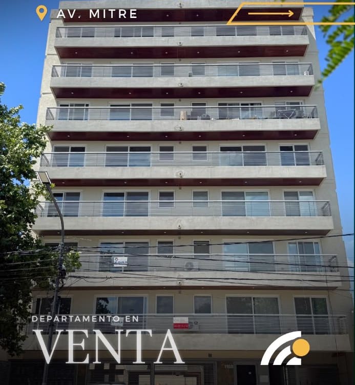 Departamento en Venta 2 ambientes Mitre 1188 Campana - Imagen 1
