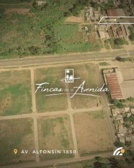 Lotes en VENTA en Fincas de la Avenida📍CAMPANA - Av. Alfonsín 1850  - Imagen 1