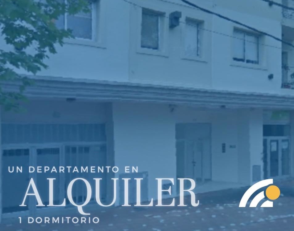 DEPARTAMENTO EN ALQUILER Sarmiento 268 3D Campana   - Imagen 1