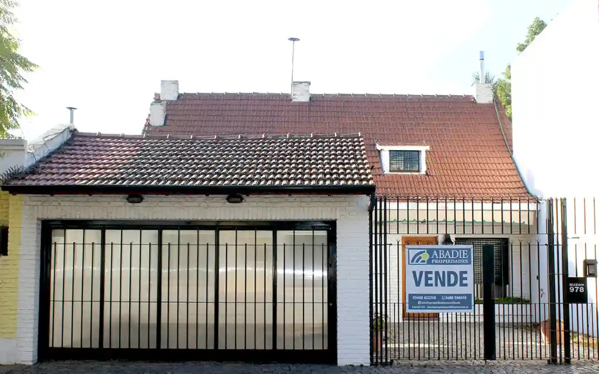  Chalet en Venta Belgrano 978 - Imagen 1