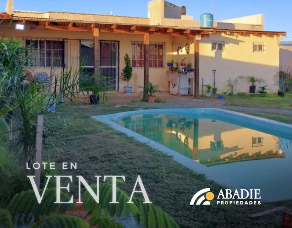 Lote con Quincho y pileta en La Campiña 3 Zárate  - Imagen 1