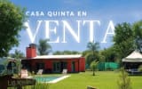 CASA/QUINCHO CON TERRENO y PILETA EN LOS PIONEROS -EN VENTA-  - Miniatura 1