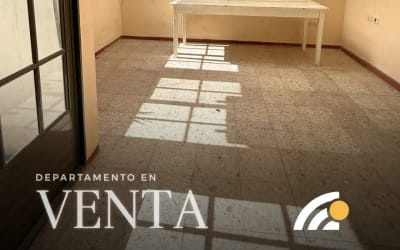 Departamento en Venta-Belgrano 172 P.Baja-APTA CREDITO HIPOTECARIO