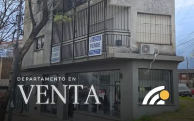 Departamento en Venta -Estrada 954 1°Piso