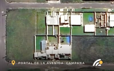  Lote con construcción en Venta  -Los Ciruelos 52, Portal de la Avenida