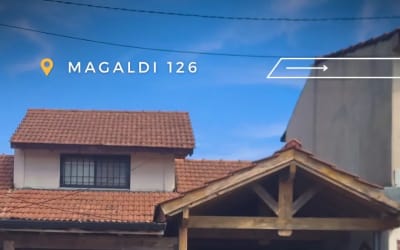 Casa en Venta-Magaldi 126-Vitramu-