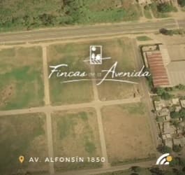  Lotes en VENTA en Fincas de la Avenida📍CAMPANA - Av. Alfonsín 1850 