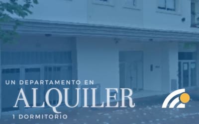 DEPARTAMENTO EN ALQUILER Sarmiento 268 3D Campana  