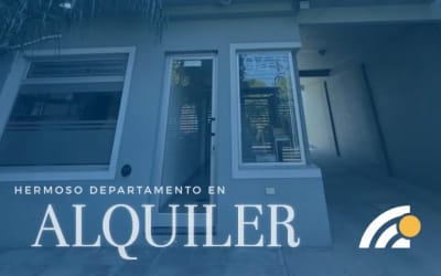 Depto en Alquiler -Jean Jaures 943 4°Piso