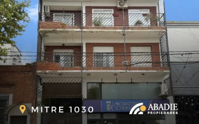 Departamento en Venta Mitre 1030
