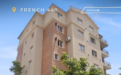 Departamento en Venta-French 449-Planta Baja