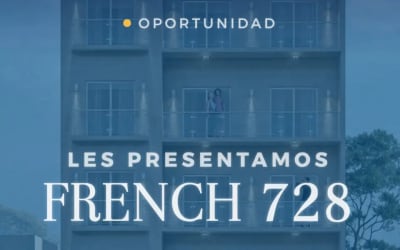Nuevo Desarrollo en CAMPANA-French 728