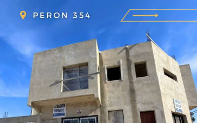Importante Inmueble en VENTA | Ideal Inversor- Peron 354