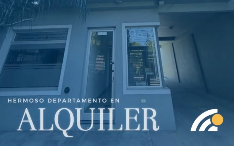 Depto en Alquiler -Jean Jaures 943 4°Piso