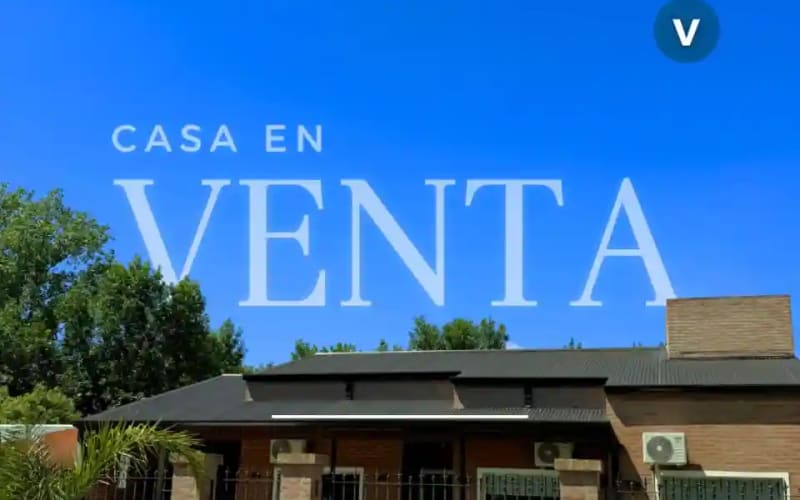 Casa en Venta-Chiflet 5476 -Los Pioneros 